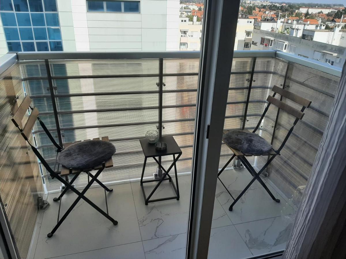 Apartment Relax With Infrared Sunshower Varazdin Exterior photo