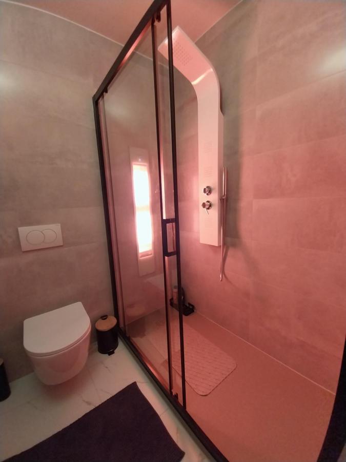 Apartment Relax With Infrared Sunshower Varazdin Exterior photo